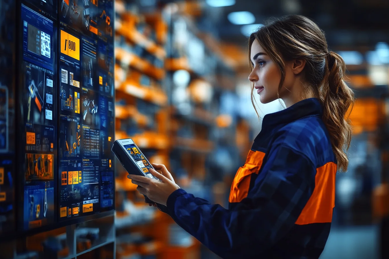 Oprogramowanie dla firm logistycznych