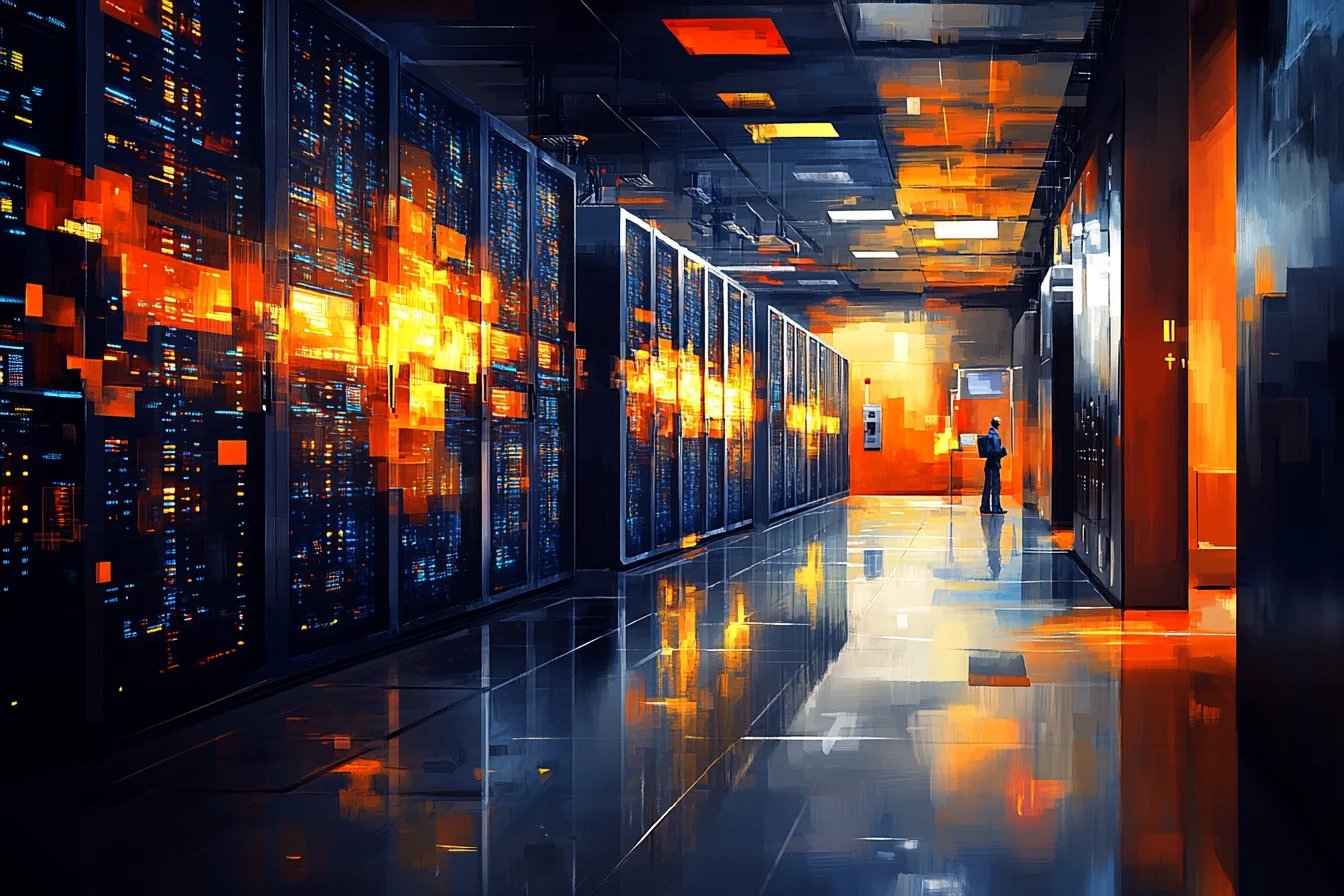 Disaster recovery plan