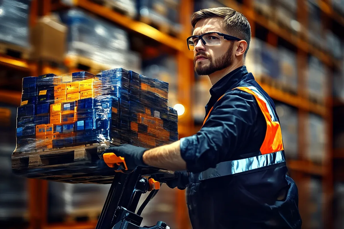 System WMS zintegrowany z wapro mag zarządzanie magazynem produkcyjnym z obsługa fifo