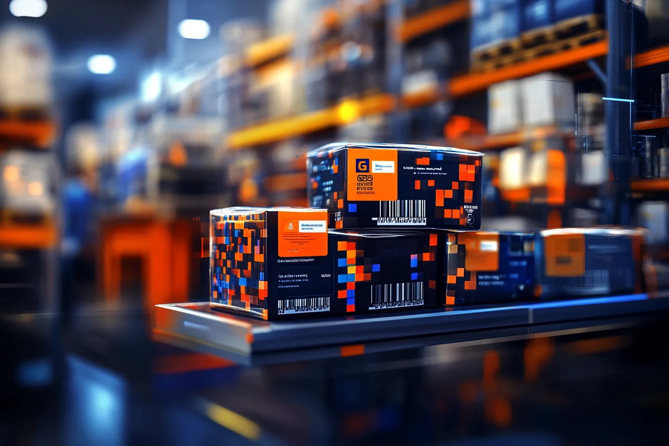 Wdrożenie systemu WMS z integracja sap dla magazynu chemicznego