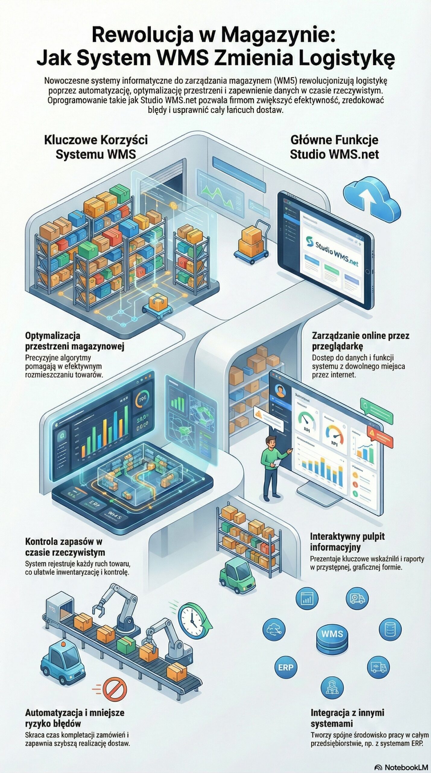 Systemy informatyczne w magazynie