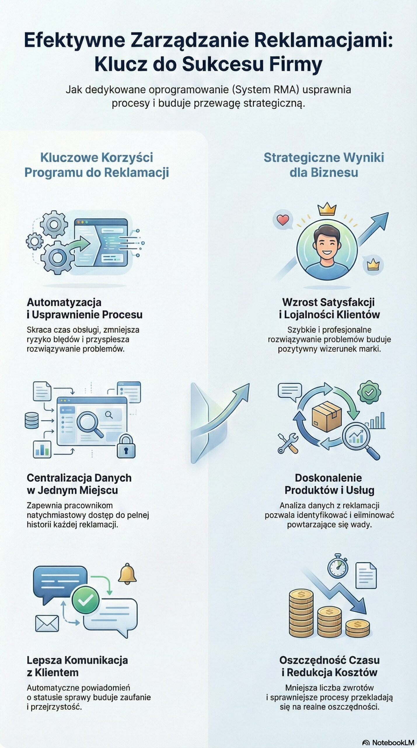 Program do reklamacji