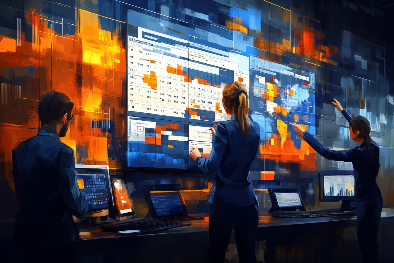 Jak system okien czasowych w Studio VSS.net może zoptymalizować zarządzanie dostawami w firmach logistycznych i magazynowych