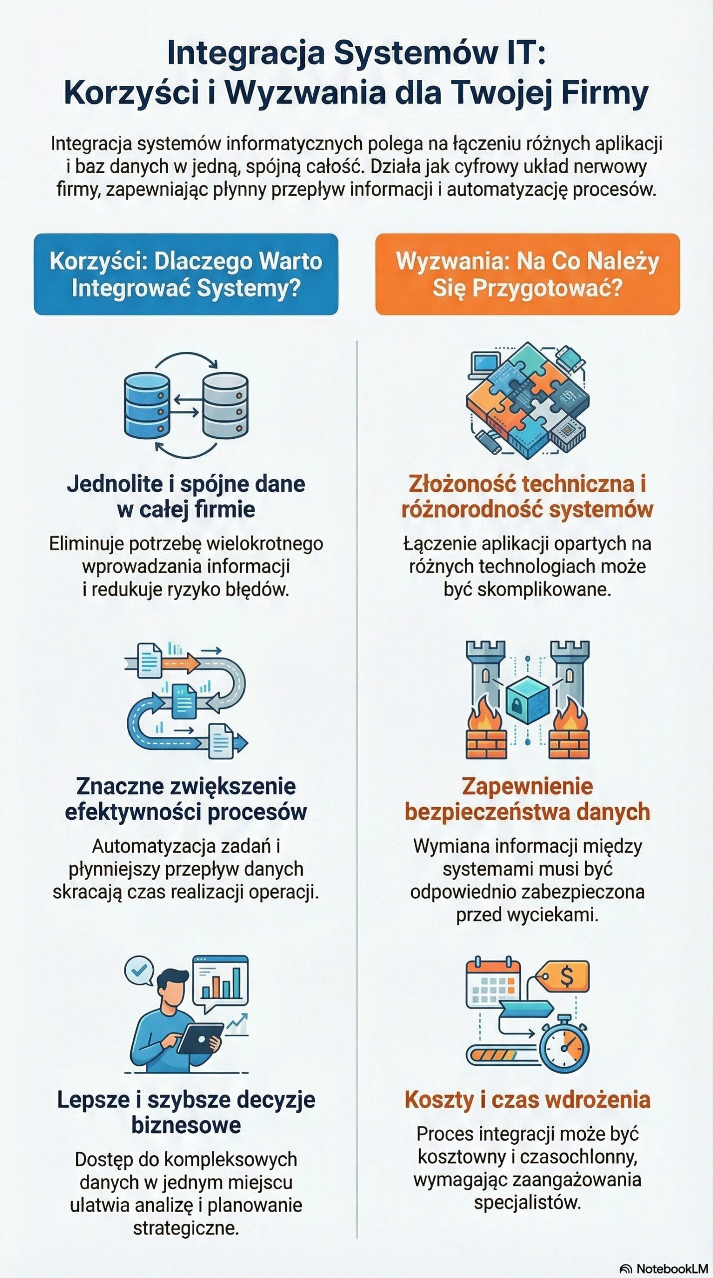 Integracja systemów informatycznych