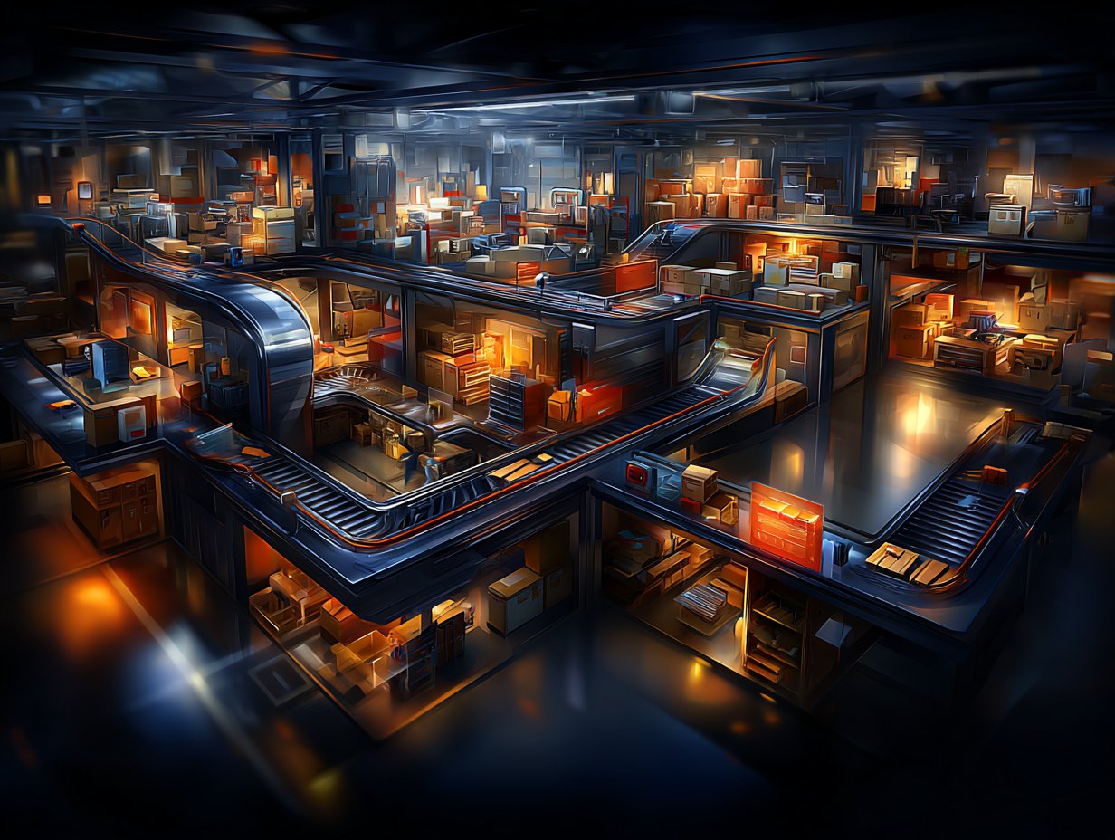 niezależność od zewnętrznych dostawców produktów