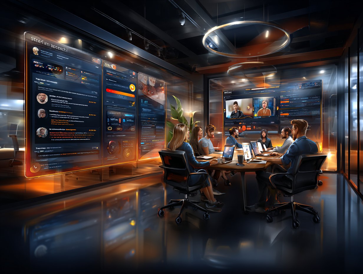 Oprogramowania dla firm