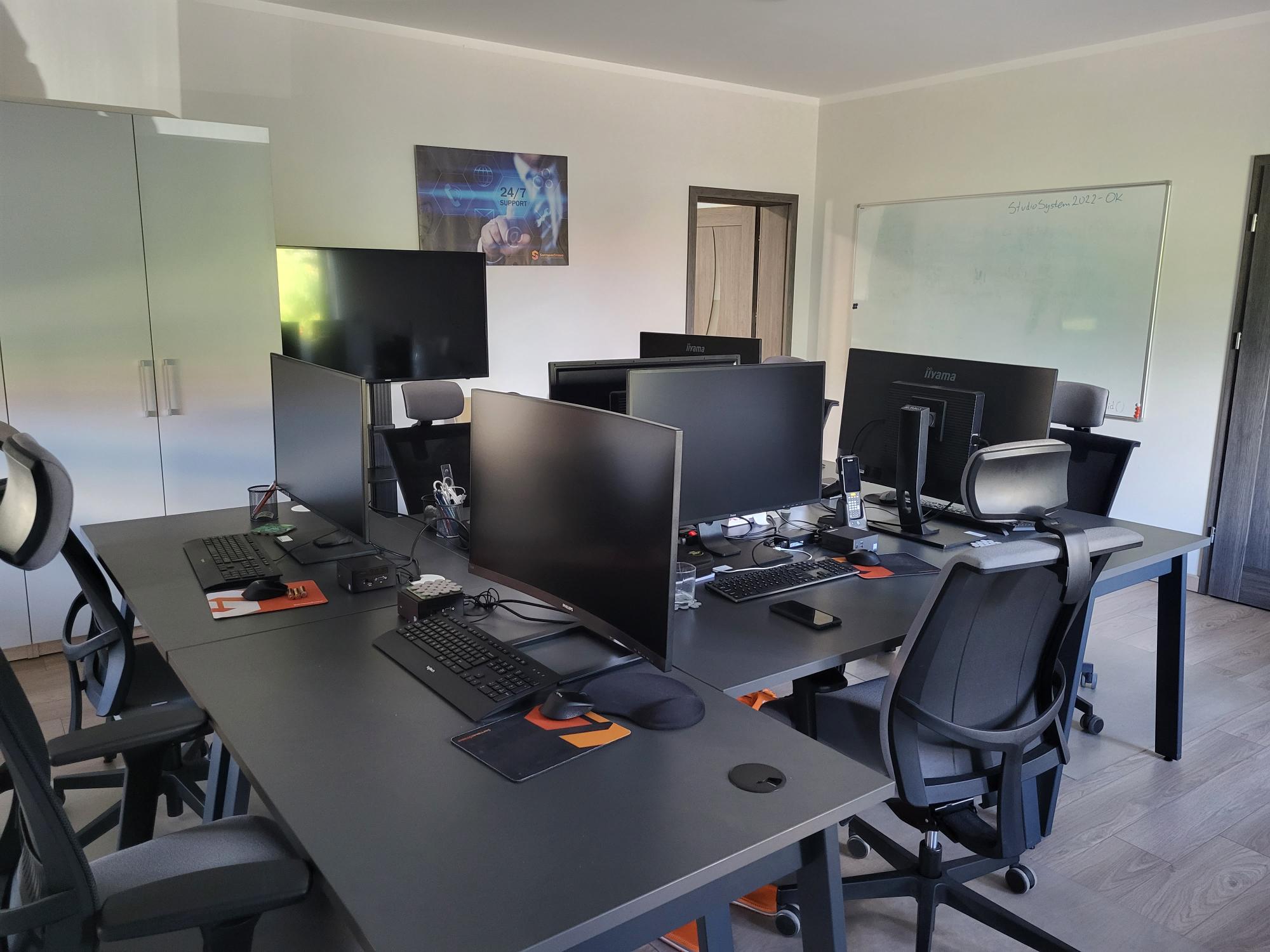 SoftwareStudio oddział Góra