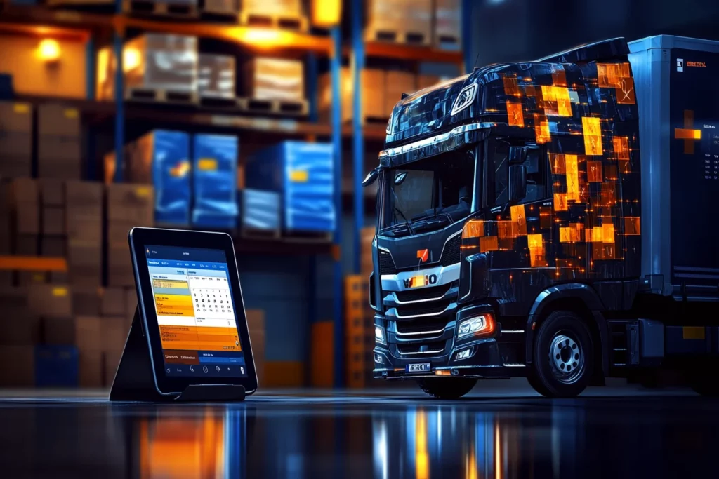 Mobilne aplikacje dla pracowników placu i ochrony