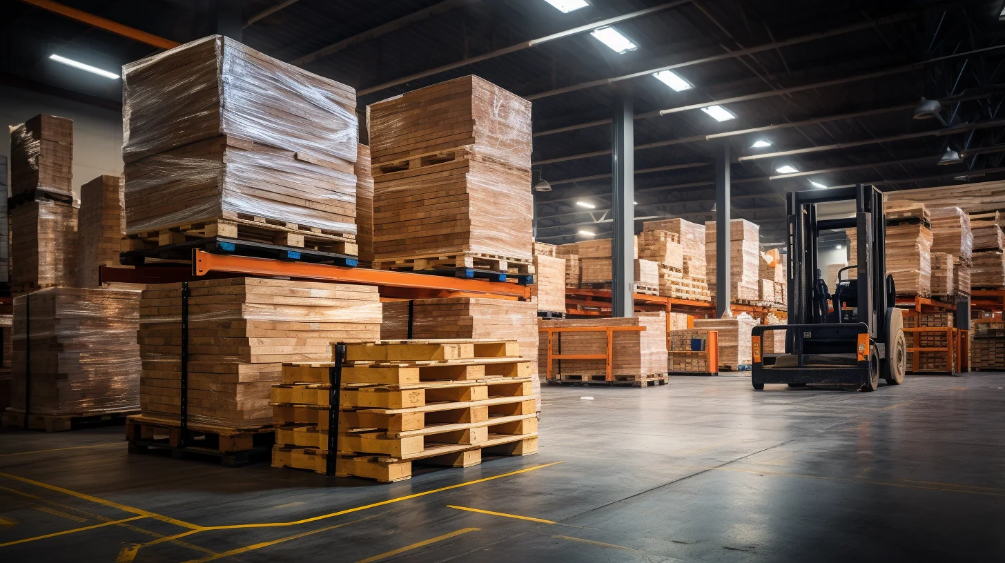 Rola magazynu paletowego