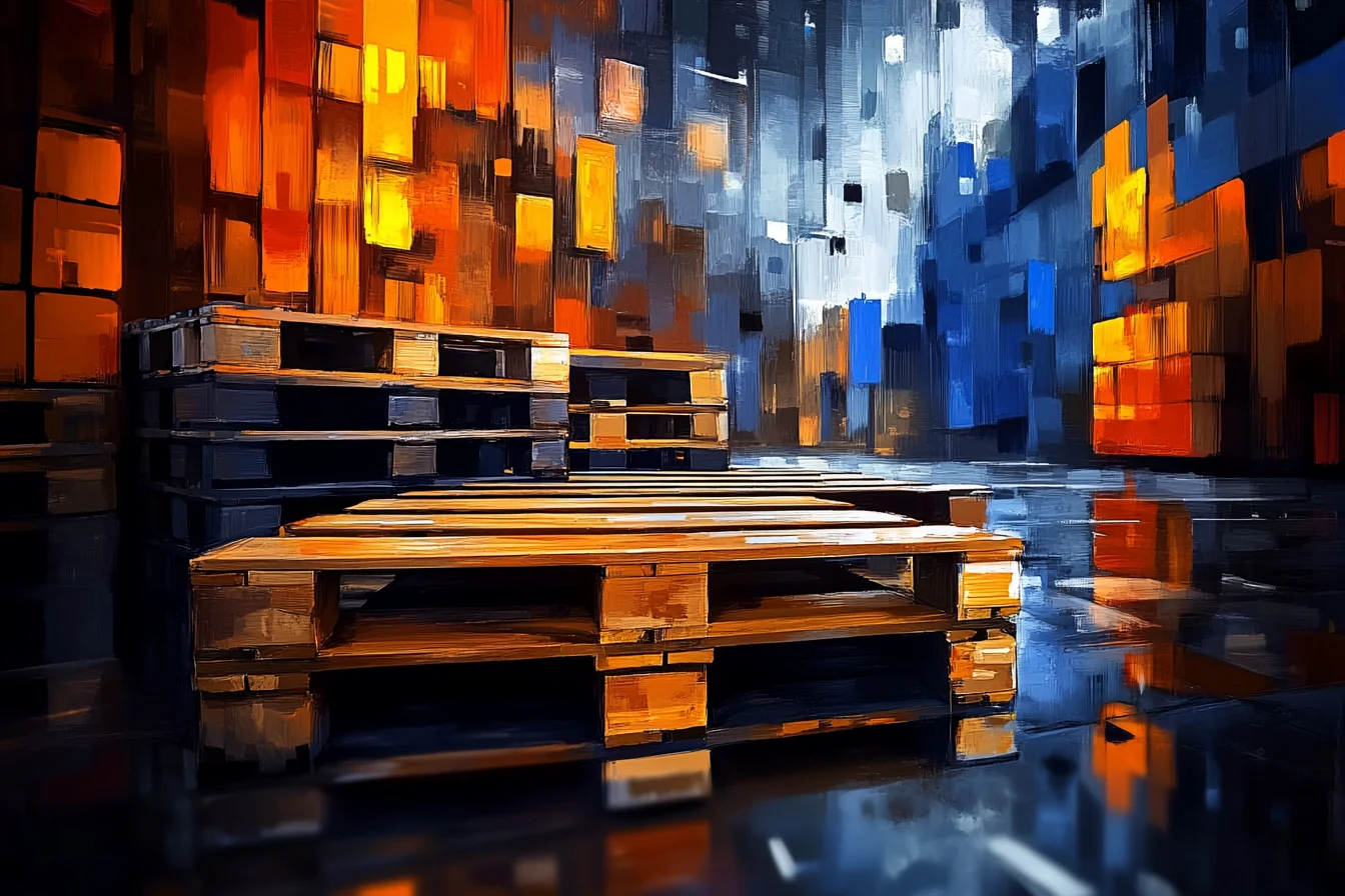 Magazyn palet wybierz Studio PWS.net