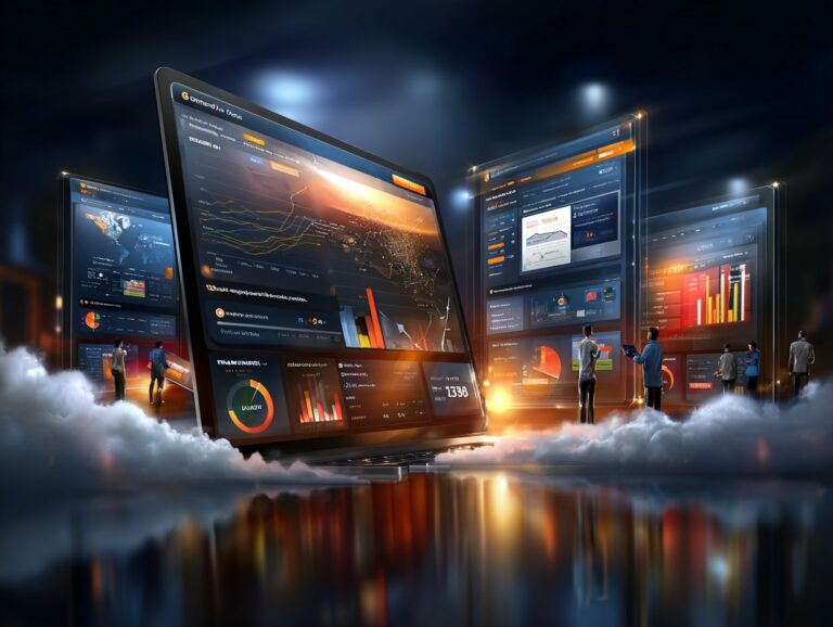 Firma informatyczna SoftwareStudio Poznań