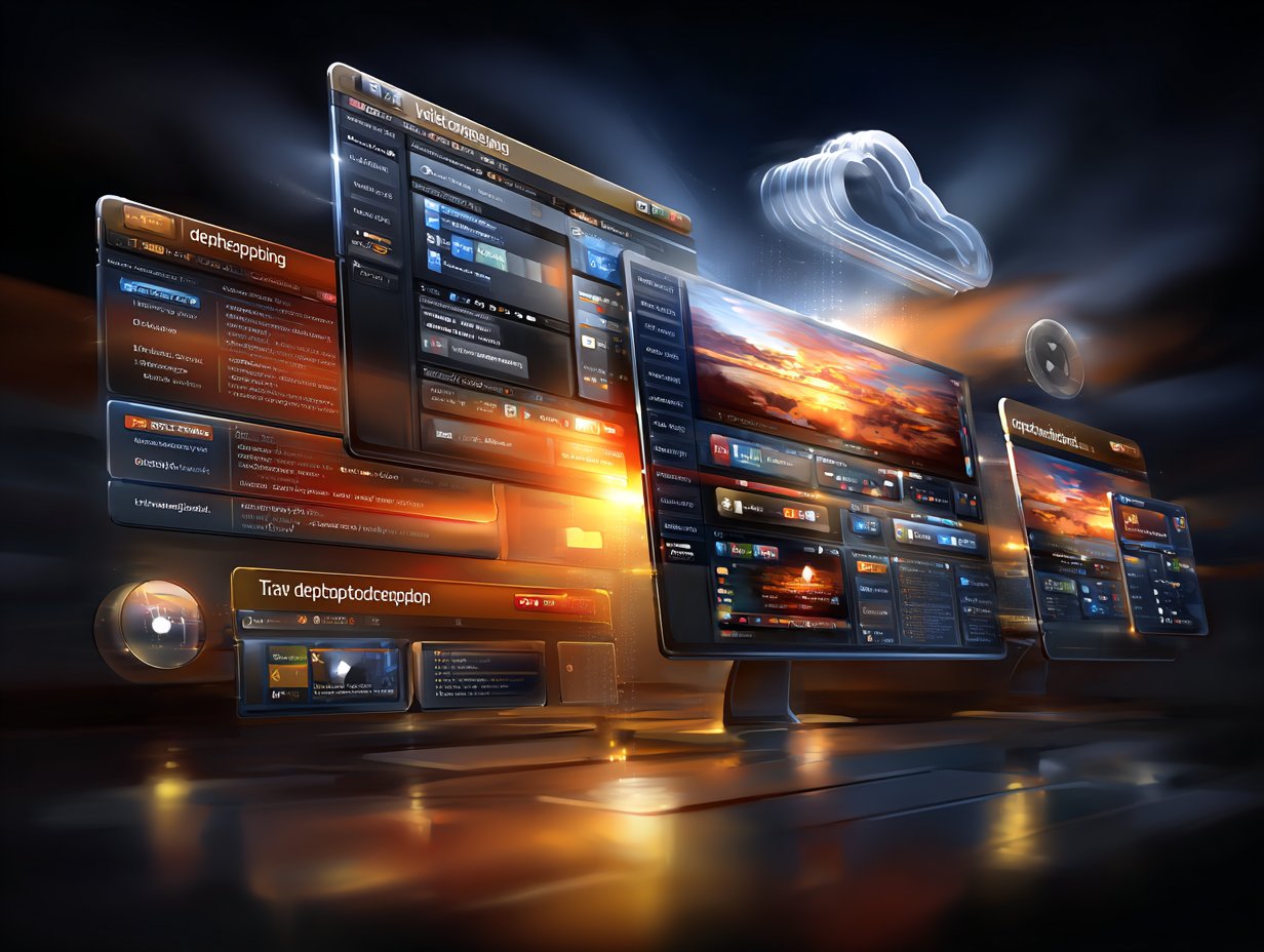 Firma informatyczna SoftwareStudio