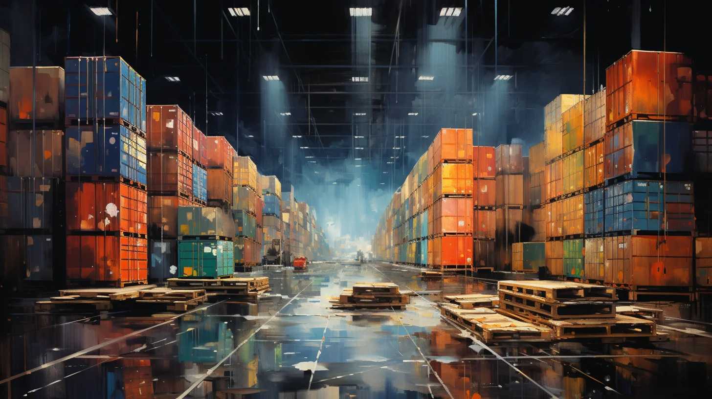 Optymalne Zarządzanie Gospodarką Paletami