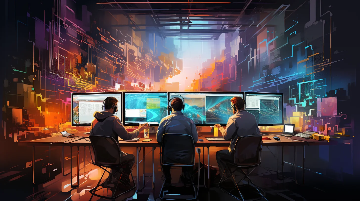 Firma informatyczna z Poznania