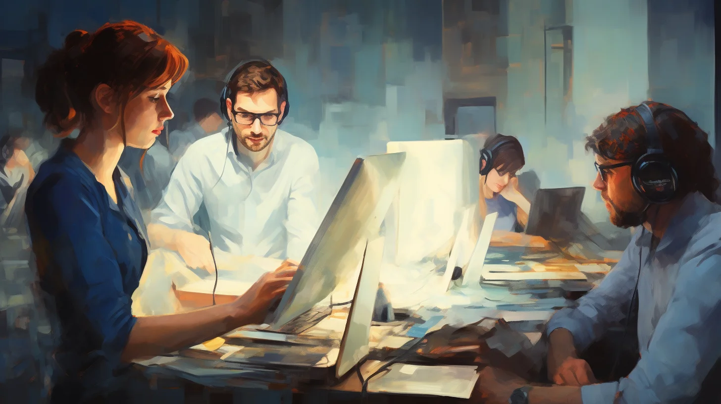 Pisanie programów na zamówienie Firma informatyczna Poznań