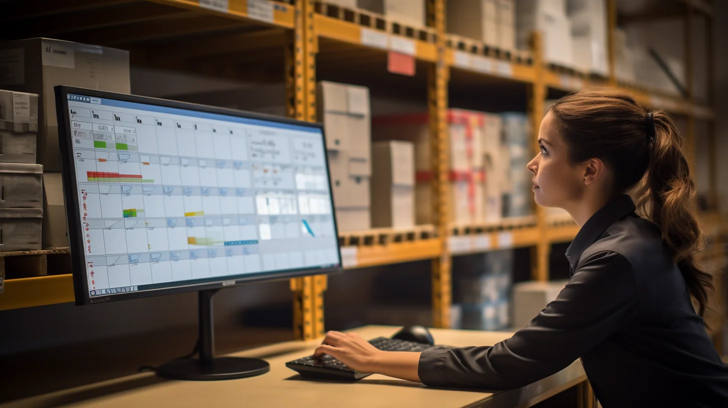 Awizacja dostaw online