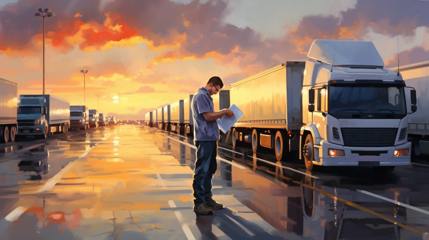 System zarządzania parkingiem