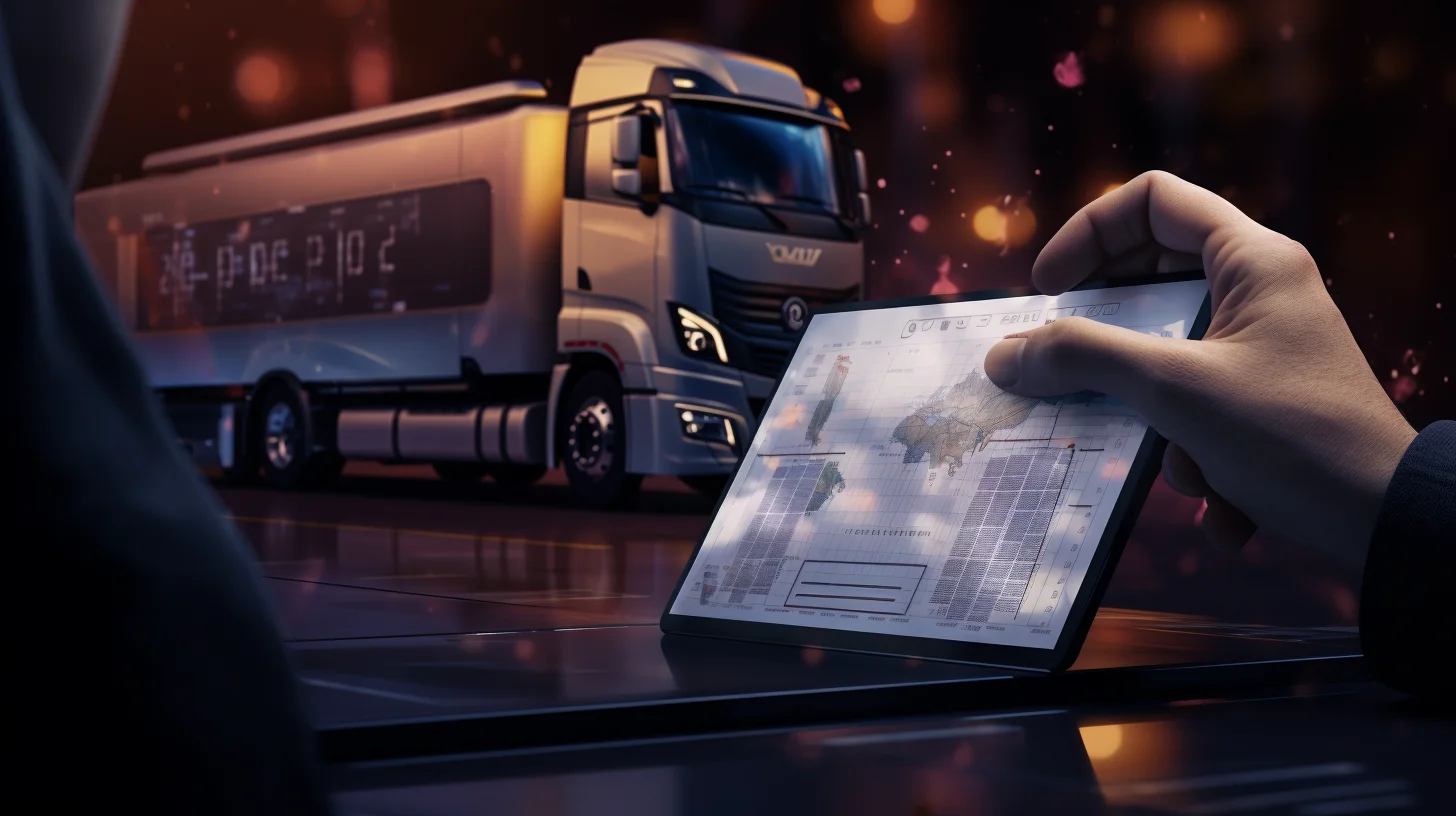 yard management system