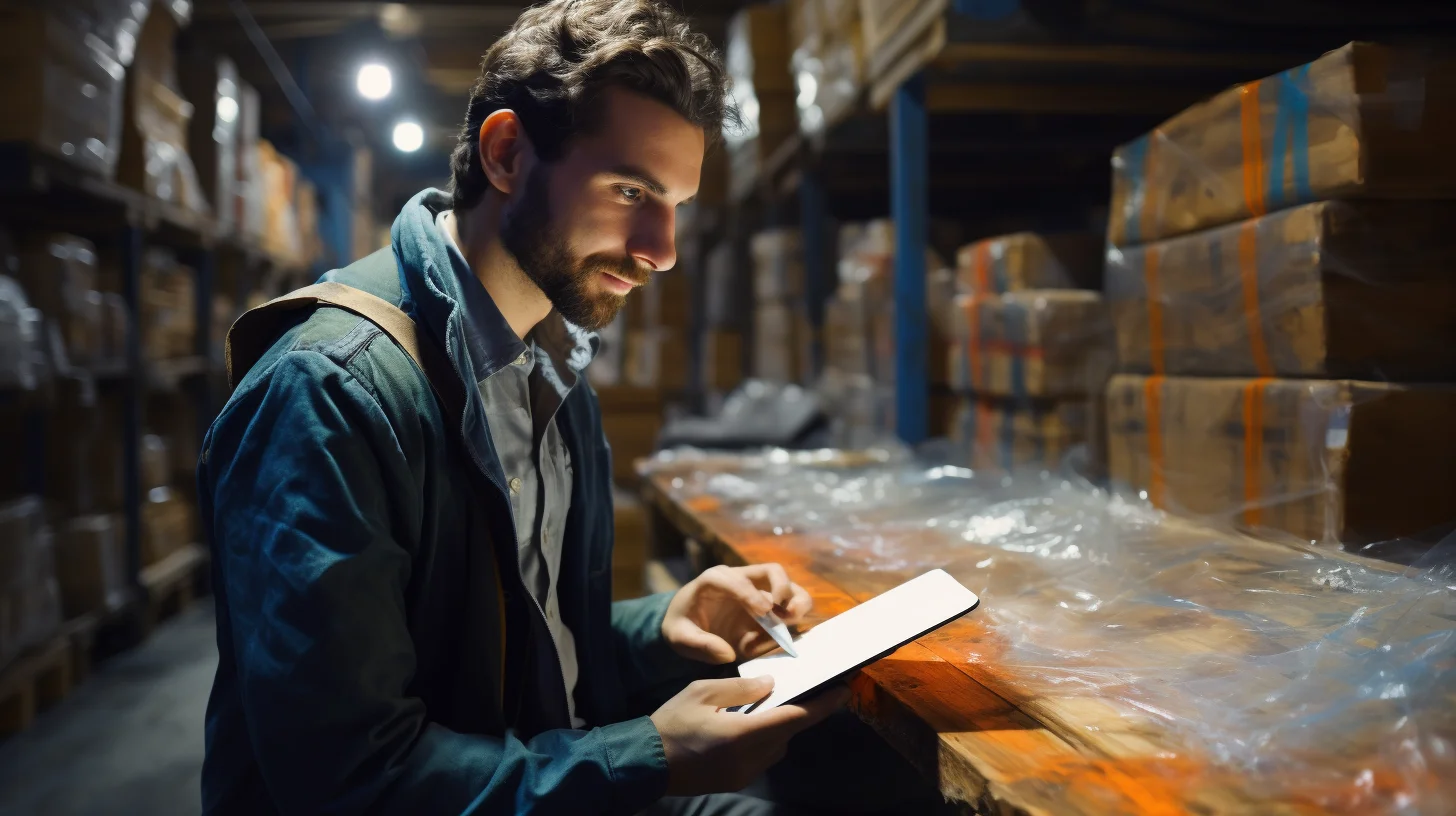 Obciążenie regałów