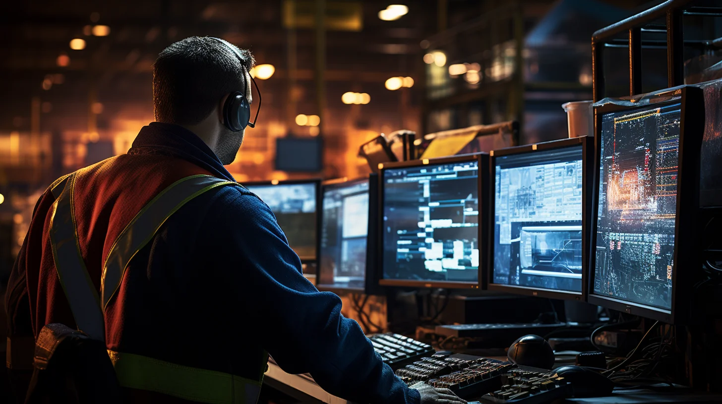 Praca magazynierów – operacje wg daty