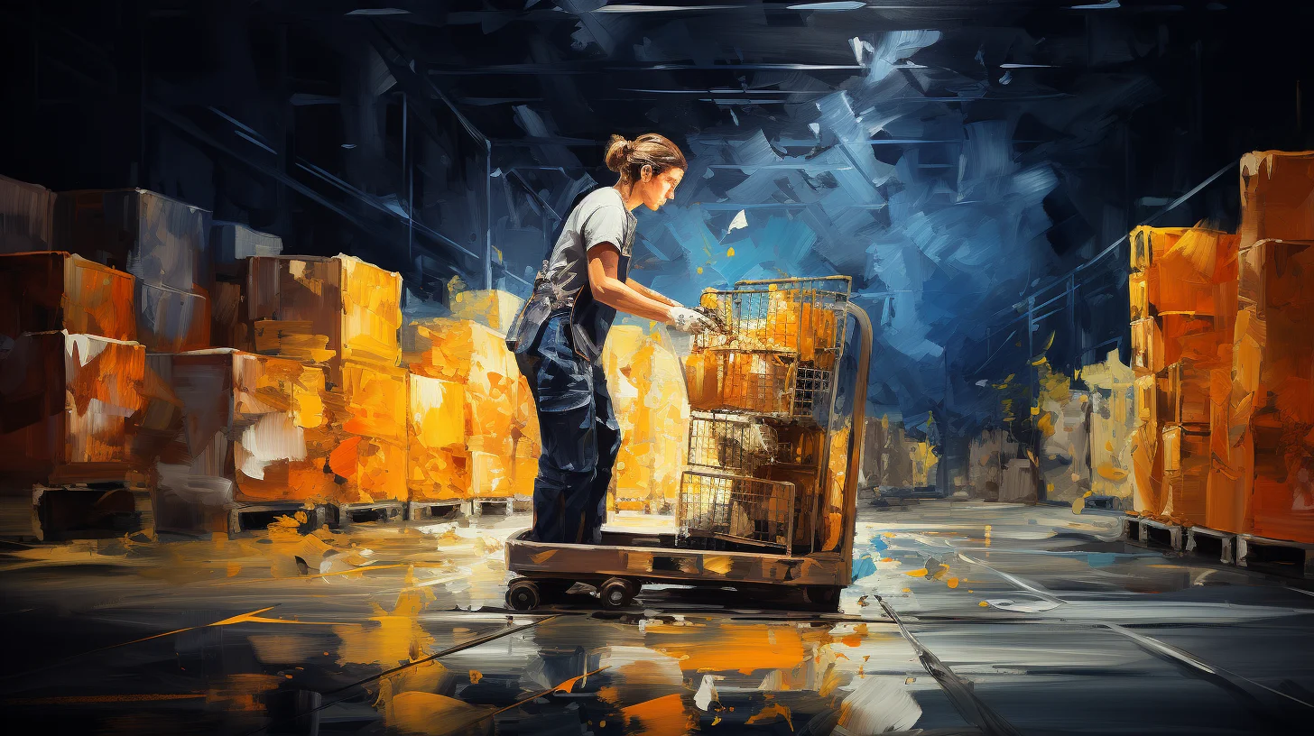 Przesunięcia magazynowe