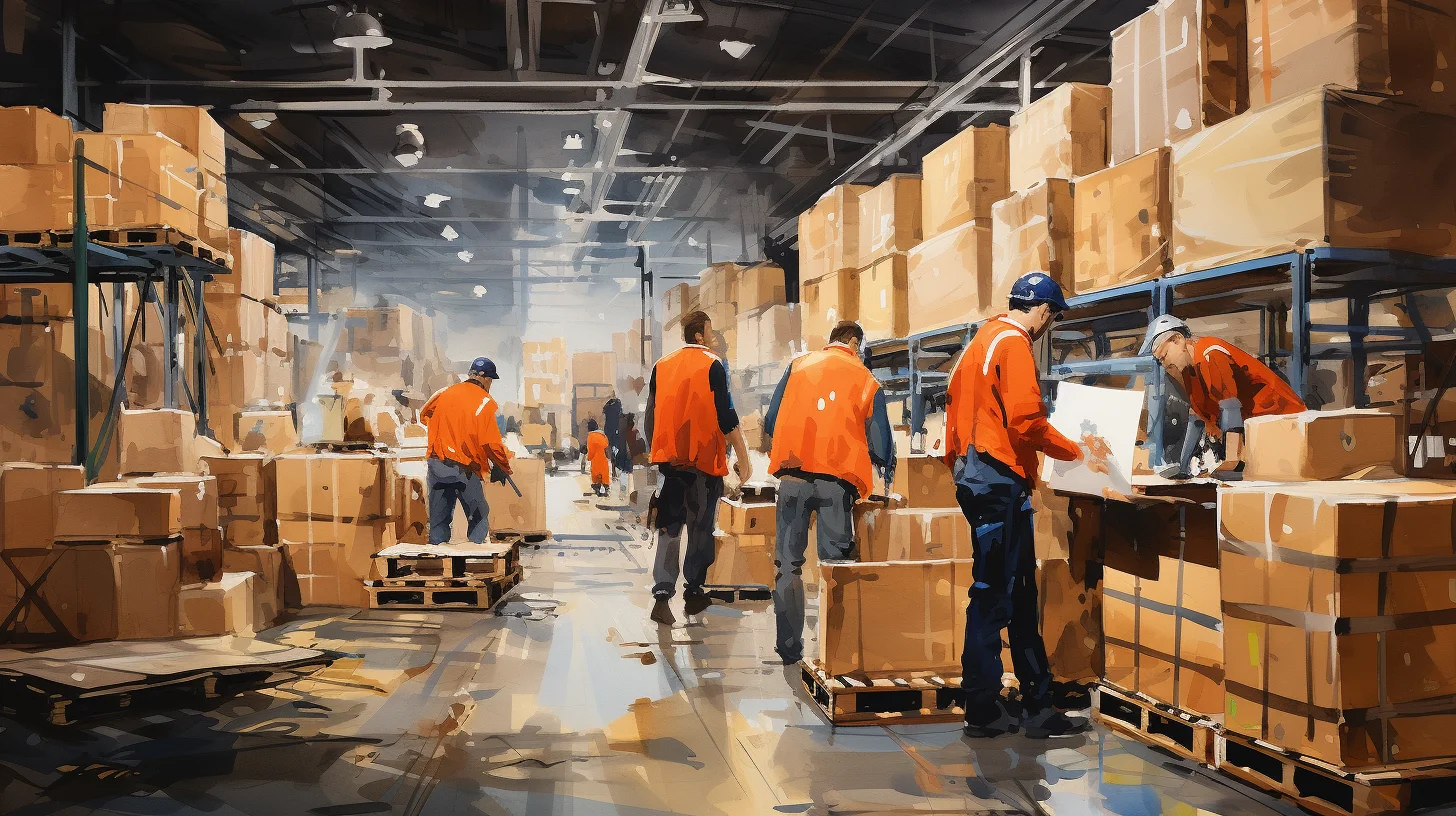 WZ wydanie z magazynu