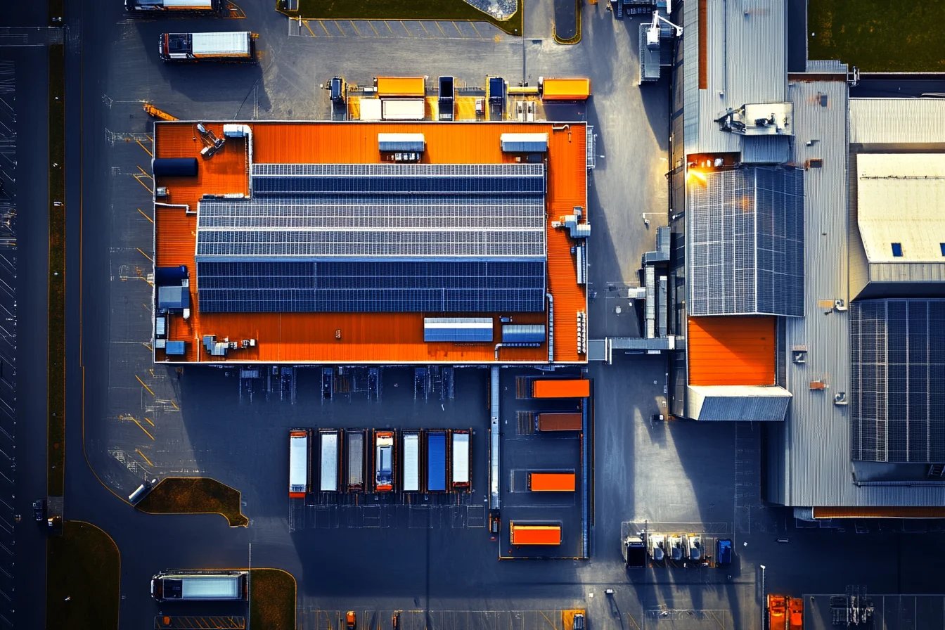 Brama i ochrona obiektu