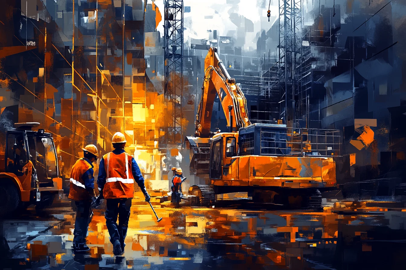 Dlaczego precyzyjna ewidencja sprzętu budowlanego jest istotna dla sukcesu Twojej firmy