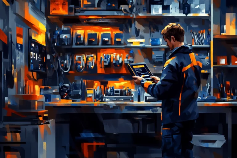 Jak wygląda ewidencja narzędzi w firmie