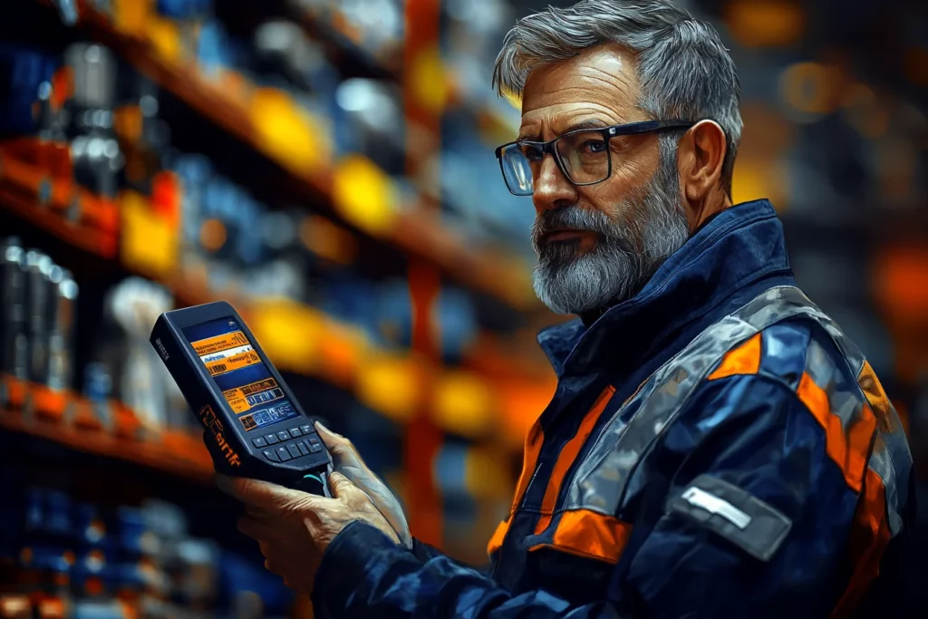 Oprogramowanie WMS - zalety użycia aplikacji mobilnych w magazynie