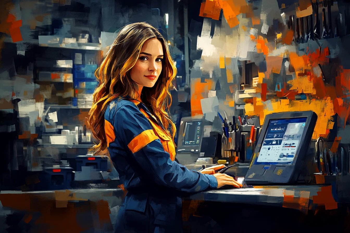 Nowoczesne rozwiązania w zarządzaniu odzieżą