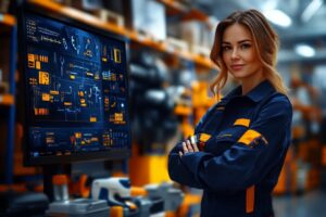 Funkcje systemu Warehouse Management System