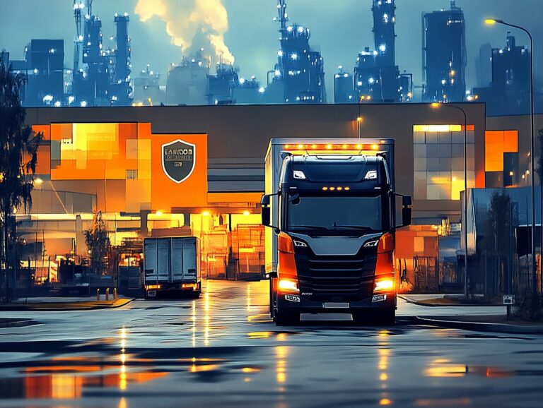 System YMS to więcej niż tylko awizacja