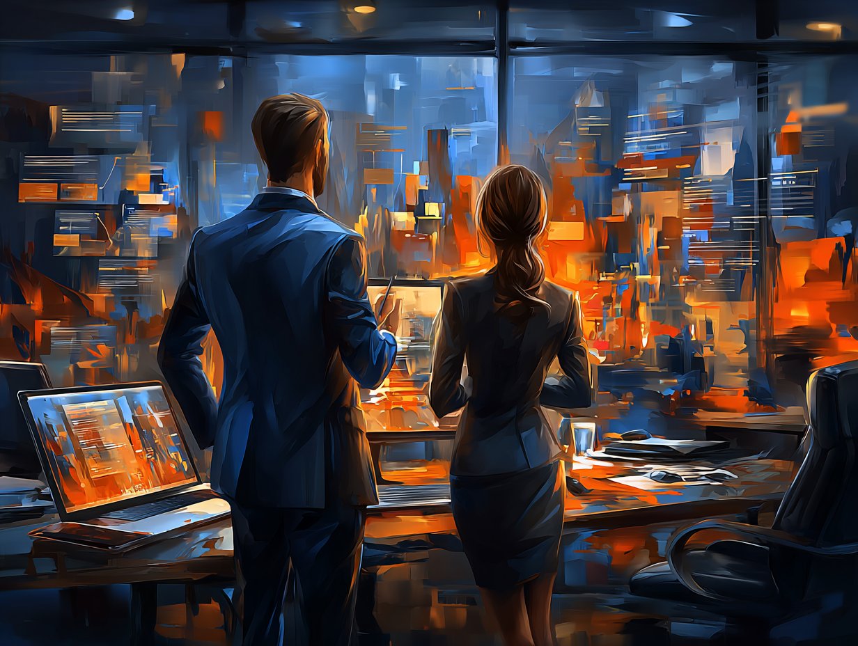 Automatyzacja procesów biurowych oraz logistycznych realnie buduje przewagę konkurencyjną nowoczesnej marki.