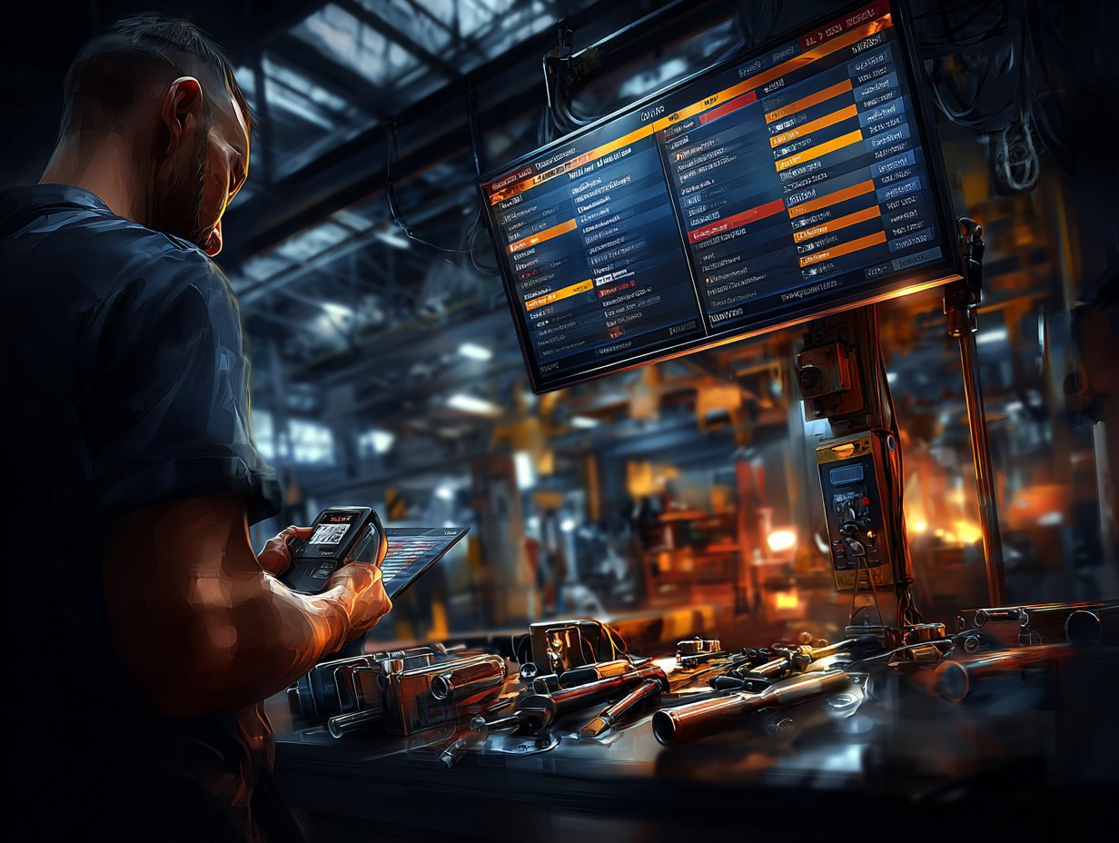 Specjalistyczne narzędzia takie jak systemy TCS oraz WMS usprawniają codzienne zarządzanie zasobami firmy.