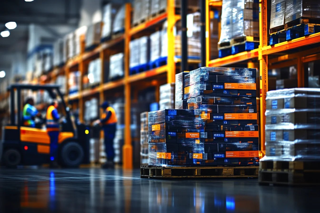 Czy magazyn wysokiego składowania może działać bez systemu WMS?