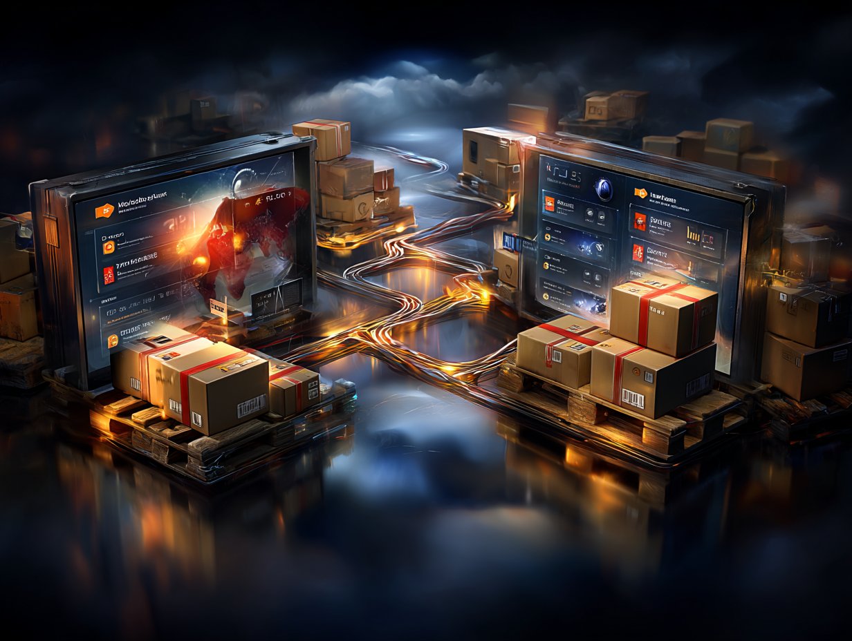 Bariera między księgowością a operacjami magazynowo-handlowymi