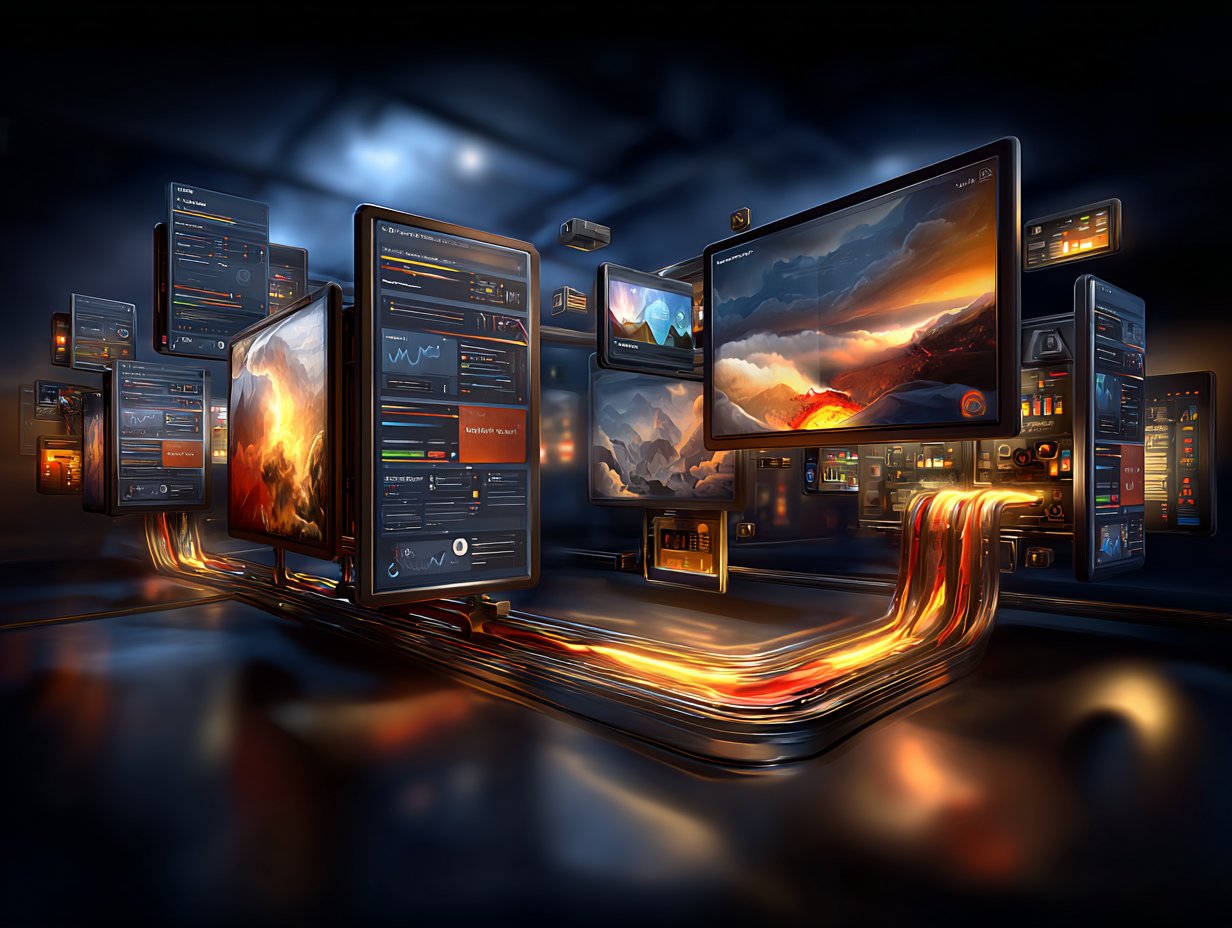 Firma informatyczna jako partner w rozwoju nowoczesnego biznesu