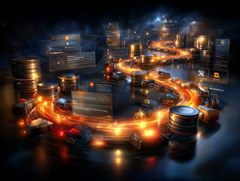 Opowieść o Systemie Awizacji VSS.net