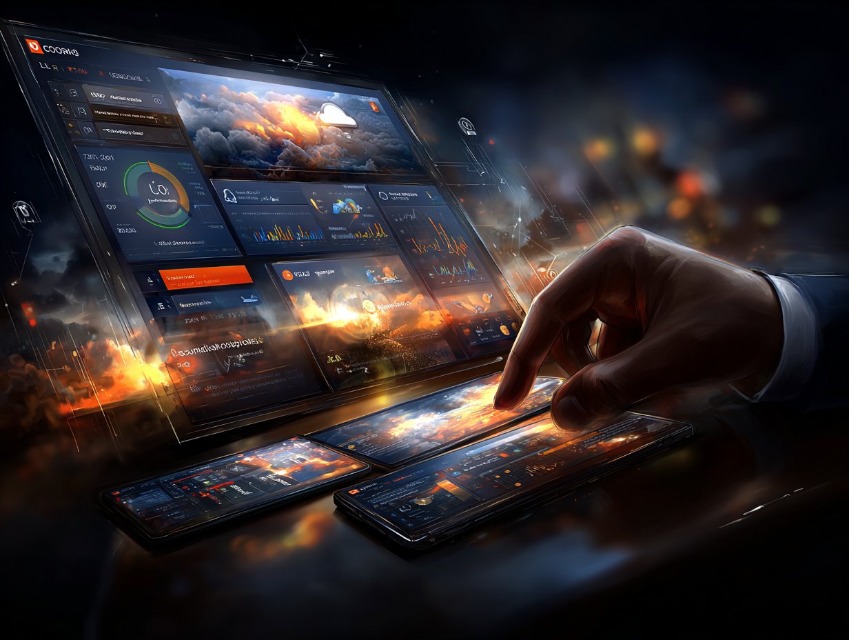 Profesjonalna firma informatyczna dostarcza nie tylko software