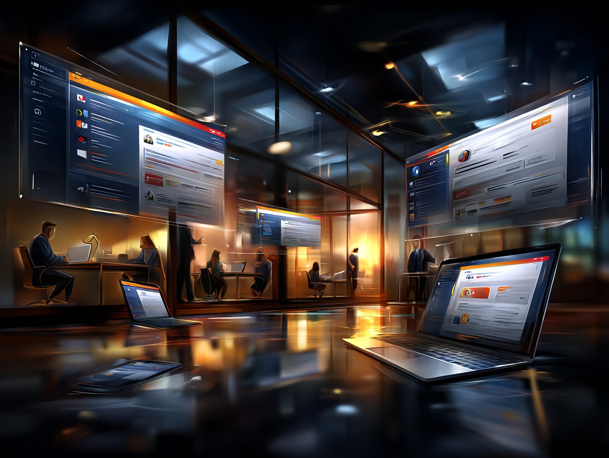 Profesjonalnie przygotowany software buduje trwałą przewagę konkurencyjną na wymagającym rynku globalnym