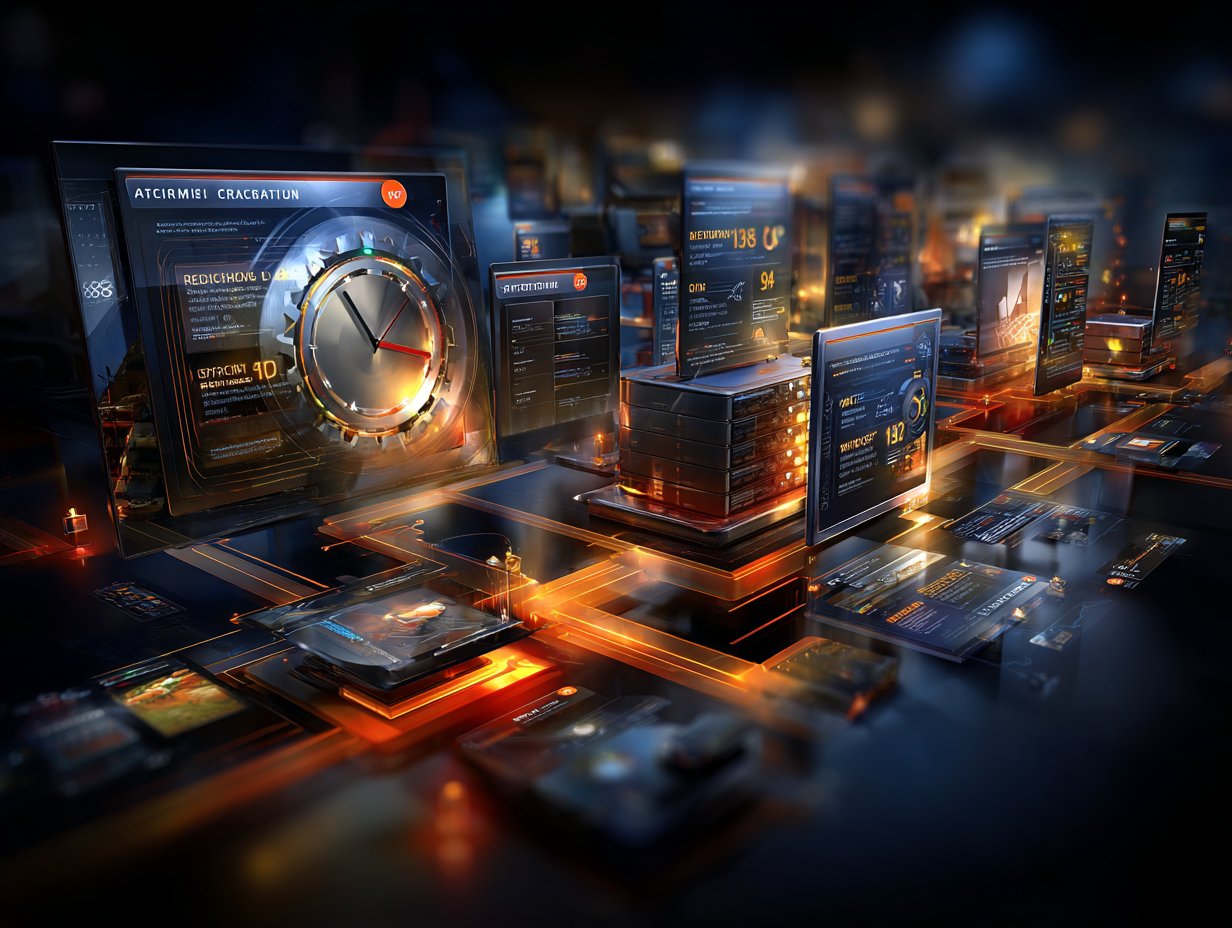 Wymierne korzyści operacyjne wynikające z wdrożenia autorskich systemów informatycznych w strukturach przedsiębiorstwa